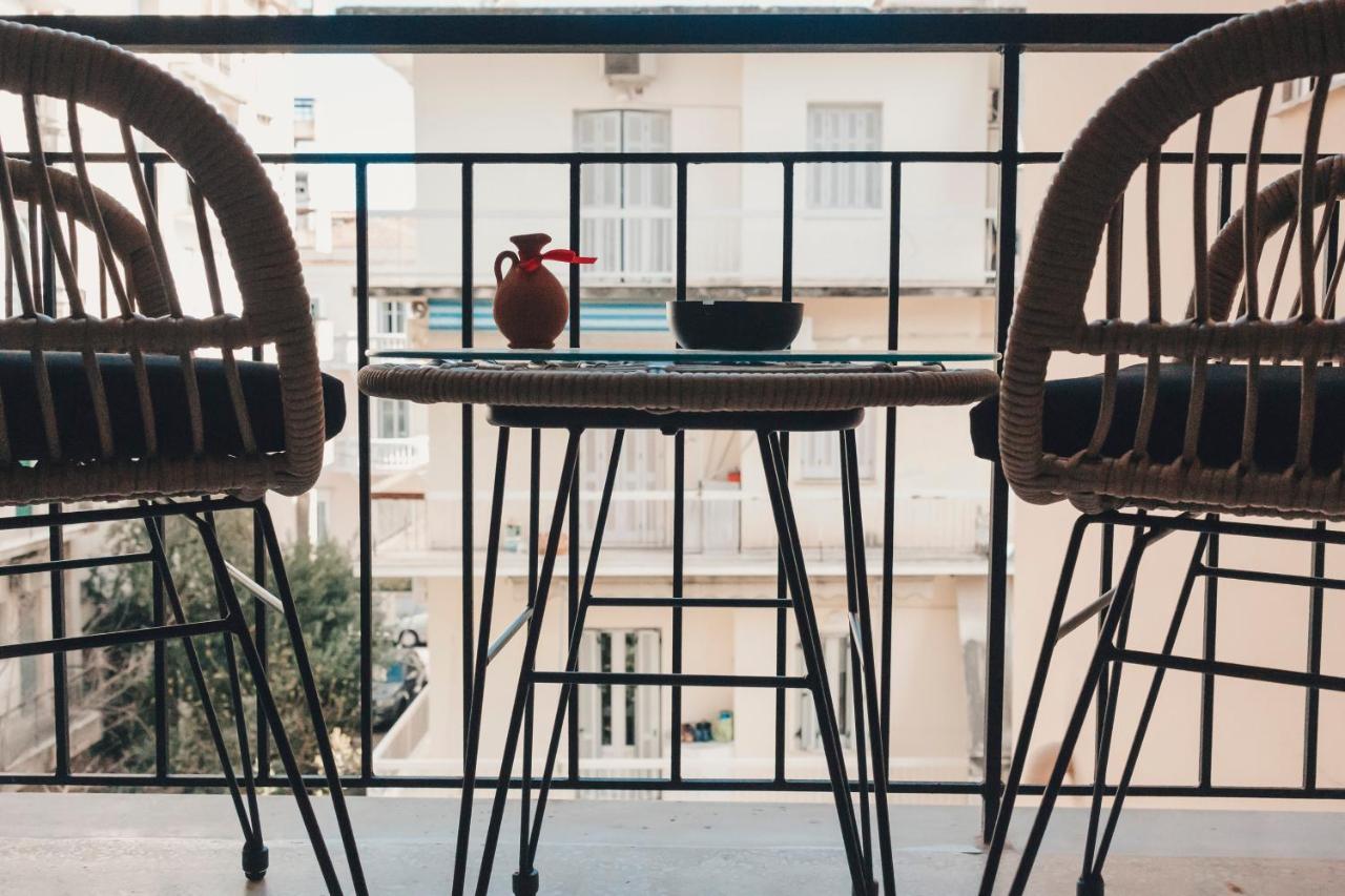 Appartement Avenue Corfu Town