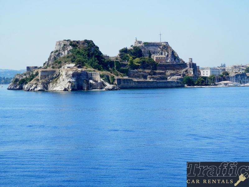 Appartement Avenue Corfu Town *