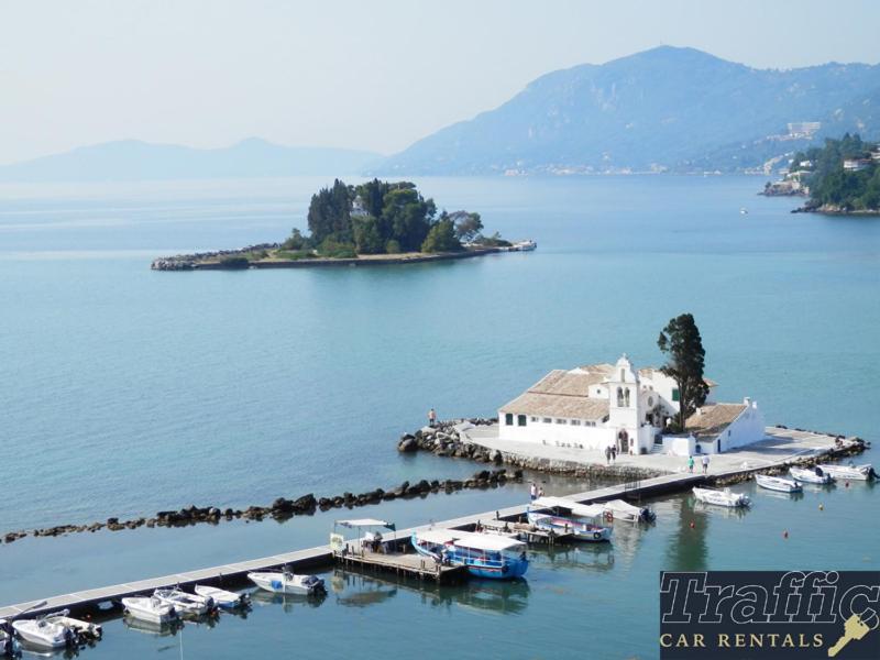 Appartement Avenue Corfu Town Corfu (city)